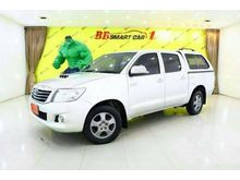 2013 Toyota Hilux Vigo 2.5 CHAMP DOUBLE CAB (ปี 11-15) G Pickup MT