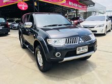 2008 Mitsubishi Pajero Sport 2.5 (ปี 08-15) GLS SUV AT
