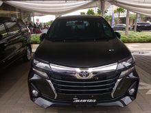 Ready Stock Toyota Avanza 1.3 G MT 2020 (Bisa DP Ringan/ Pilihan Warna Lengkap)