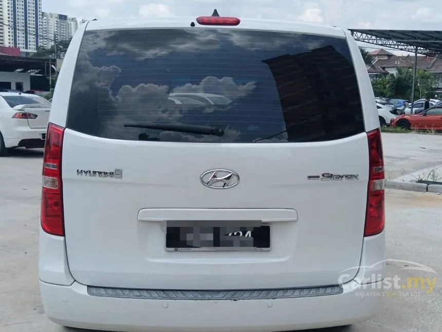 2019 Hyundai Grand Starex Executive MPV