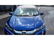 2015 Honda City 1.5 S+ (A)