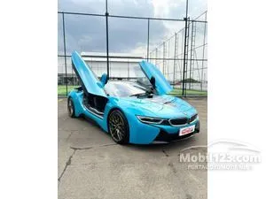2021 BMW i8 1.5 Roadster Convertible