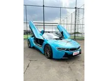 2021 BMW i8 1.5 Roadster Convertible register 2023
