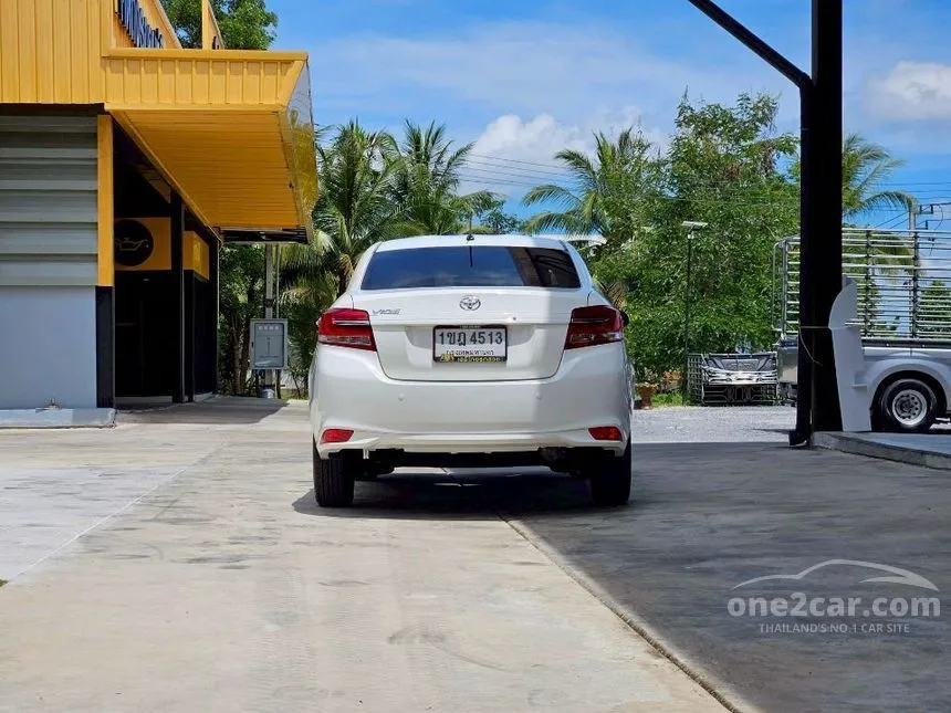 2020 Toyota VIOS Entry Sedan