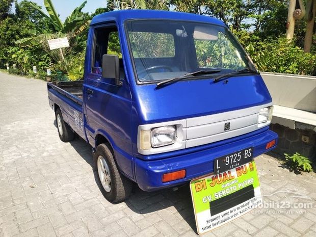 Mobil Bekas Dijual Di Indonesia Dari 37 Mobil Pick Up Harga Tertinggi Rp60 Juta Di Mobil123