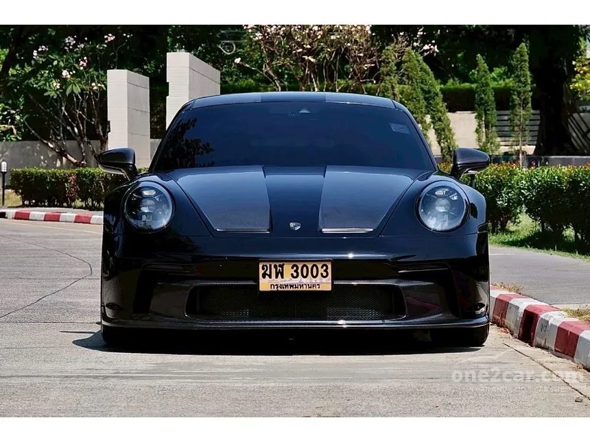 2022 Porsche 911 GT3 Coupe