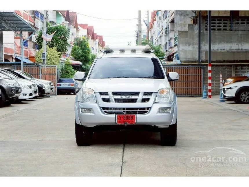 2006 Isuzu MU-7 SUV