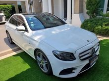 2017 Mercedes-Benz E350 2.0 W213 (ปี 16-20) e AMG Dynamic Sedan AT