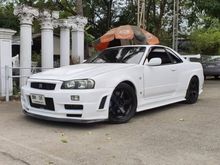 2012 Nissan Skyline 2.6 R34 (ปี 00-05) GT-R 4WD Coupe
