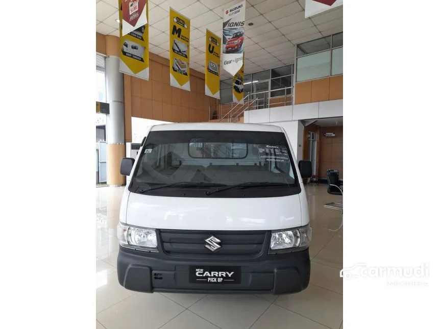 Jual Mobil Suzuki Carry 2024 WD ACPS 1.5 di Jawa Barat Manual Pick