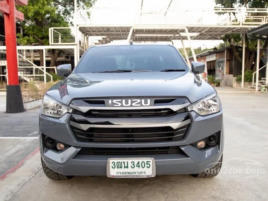 2022 Isuzu D-Max S Pickup
