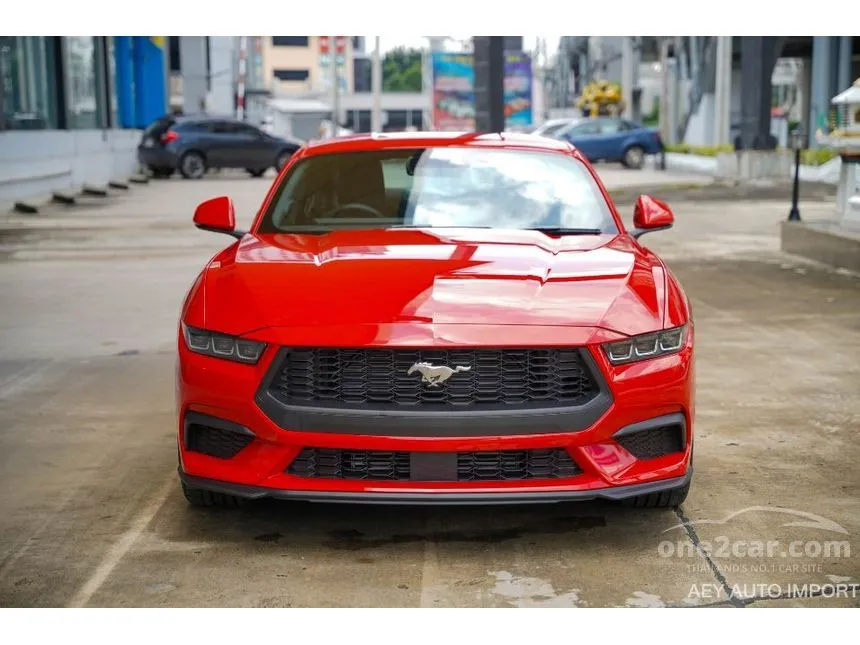 2024 Ford MUSTANG EcoBoost Coupe