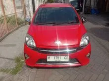 2016 Toyota Agya 1.0 G Hatchback