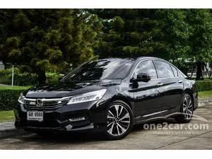 2017 Honda ACCORD 2.4 EL Sedan