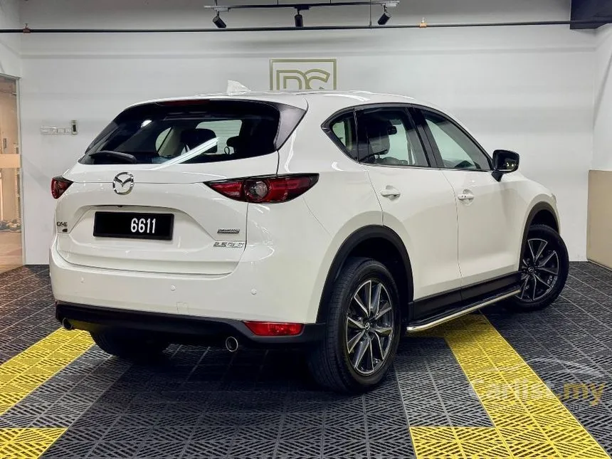 2017 Mazda CX-5 SKYACTIV-G GLS SUV