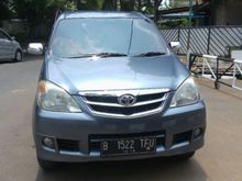 tdp 12.5 jt Toyota Avanza 1.3 G 2009 Mt.
