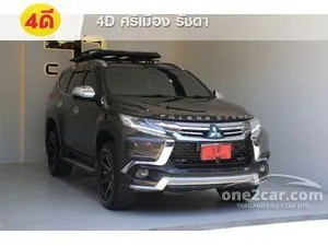 2018 Mitsubishi PAJERO SPORT 2.4 GT Premium SUV