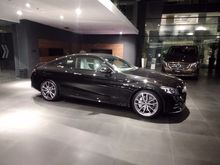 2018 Mercedes-Benz C43 AMG 3.0 AMG 4Matic Coupe