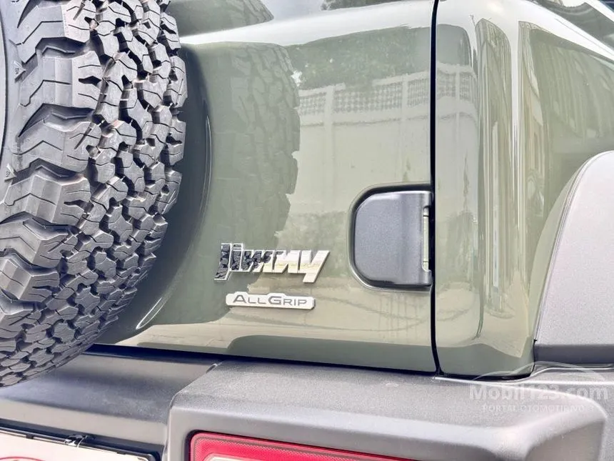 2023 Suzuki Jimny 3 Door (1 Tone) SUV