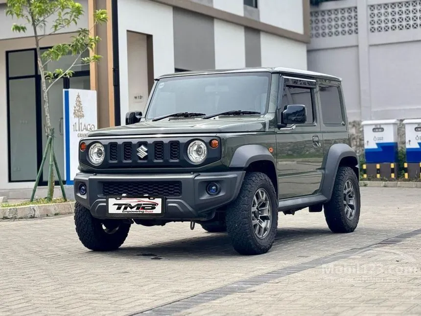 2023 Suzuki Jimny 3 Door (1 Tone) SUV