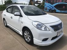 2012 Nissan Almera 1.2 (ปี 11-16) V Sedan AT