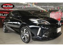 2019 Toyota Vios 1.5 (ปี 13-17) High Sedan