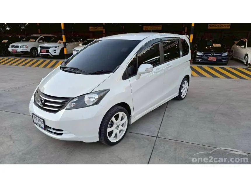 2009 Honda FREED E Wagon
