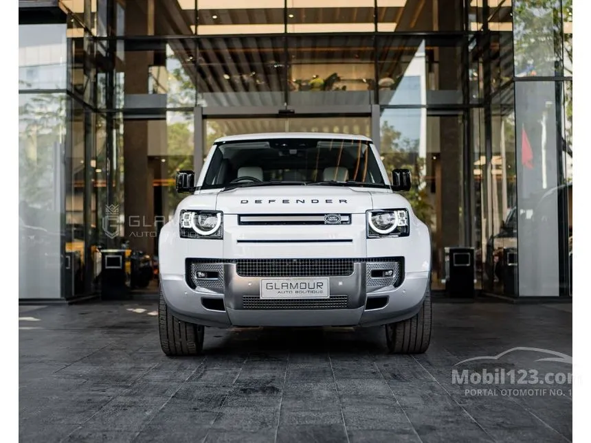 2023 Land Rover Defender 130 P400 S SUV