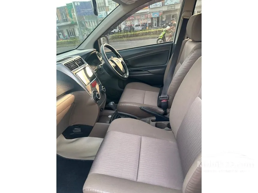 2018 Daihatsu Xenia X MPV