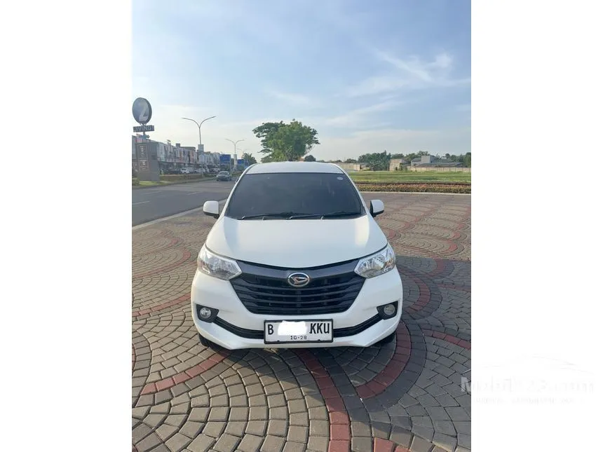 2018 Daihatsu Xenia X MPV