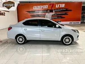 2020 Mitsubishi ATTRAGE 1.2 GLX Sedan