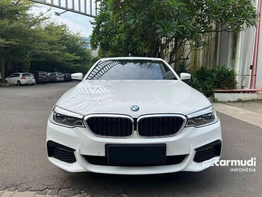 Jual Mobil BMW 530i 2020 M Sport 2.0 di DKI Jakarta Automatic Sedan ...