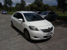 2012 Toyota Vios 1.5 (ปี 07-13) G Sedan AT