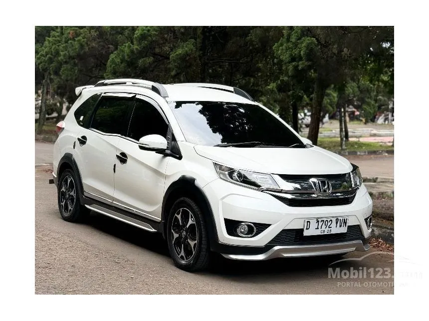 2016 Honda BR-V E Prestige SUV