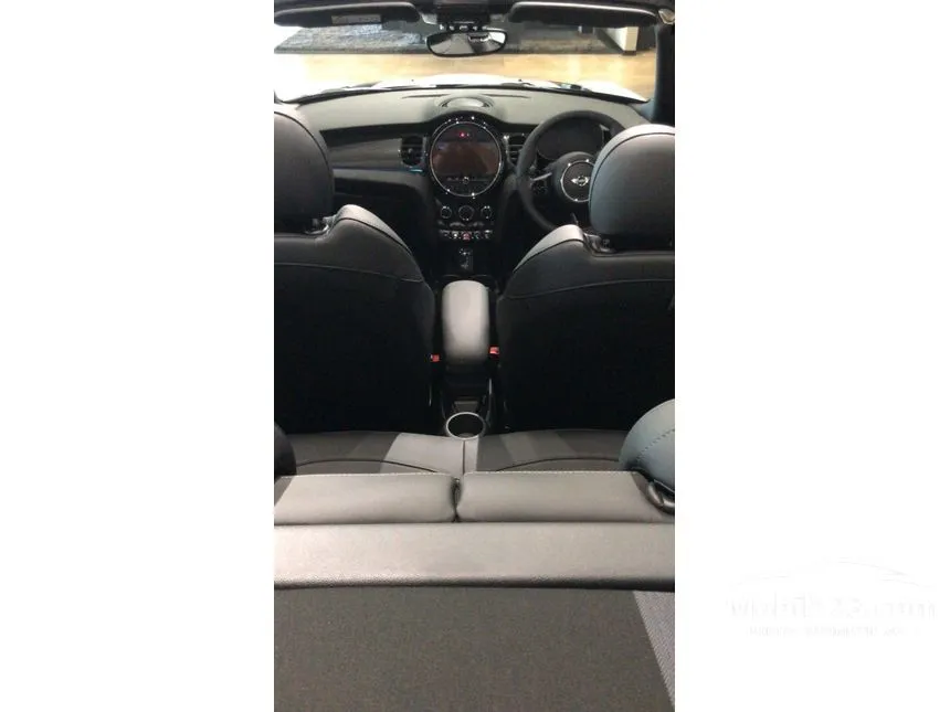 2023 MINI Cabrio Cooper S Convertible