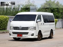 2012 Toyota Ventury 2.7 (ปี 05-16) G Van