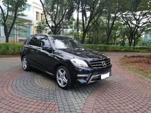2014 Mercedes-Benz ML400 3.0 W166 SUV