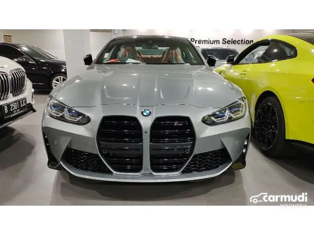 Jual Beli BMW M M4 Competition Bekas, Harga Termurah, Kondisi Terbaik ...