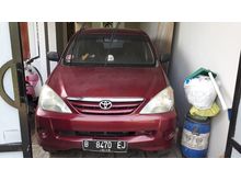AVANZA 2004 M/T 80JT