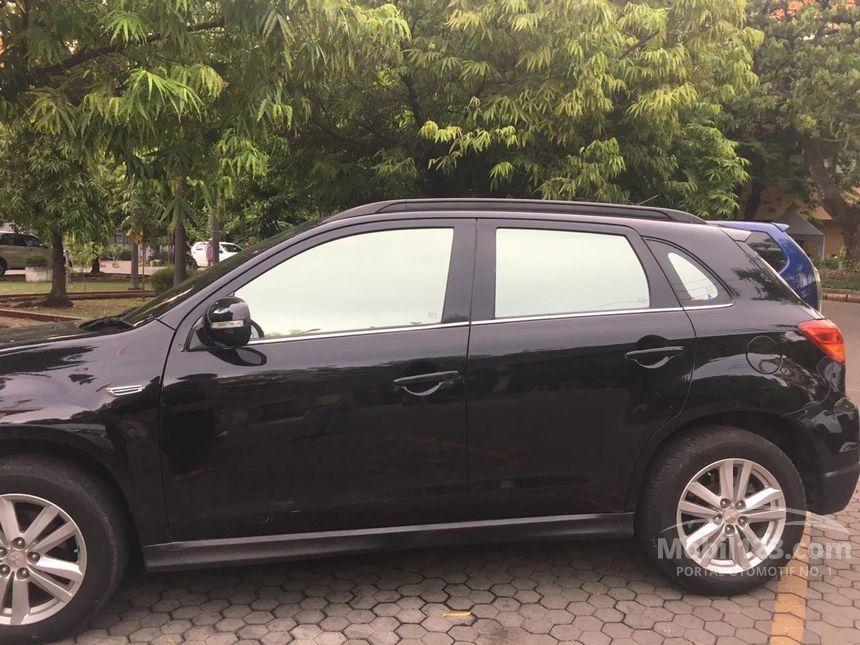 Jual Mobil Mitsubishi Outlander Sport 2012 PX 2.0 di DKI Jakarta Automatic SUV Hitam Rp 170.000 ...