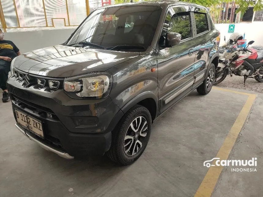 2023 Suzuki S-Presso Hatchback