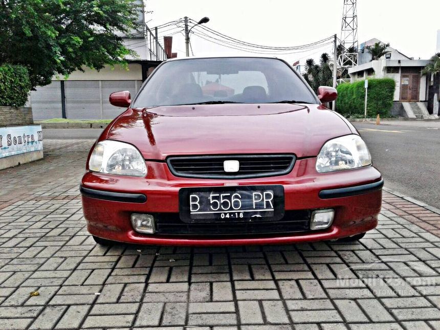 Jual Mobil  Honda  Ferio  1996  1 6 di Jawa Barat Manual Sedan 