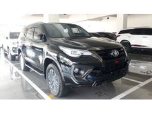 Toyota Fortuner 2.4 TRD 2020