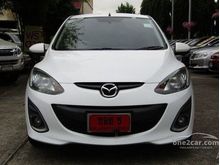 2015 Mazda 2 1.5 (ปี 09-14) Elegance Sedan AT