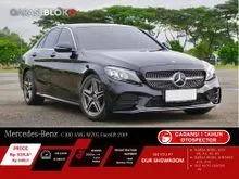 2019 Mercedes-Benz C300 2.0 AMG Line Sedan Odo 31 Rb (HOT ITEMS) Mercy C300 W205 Facelift