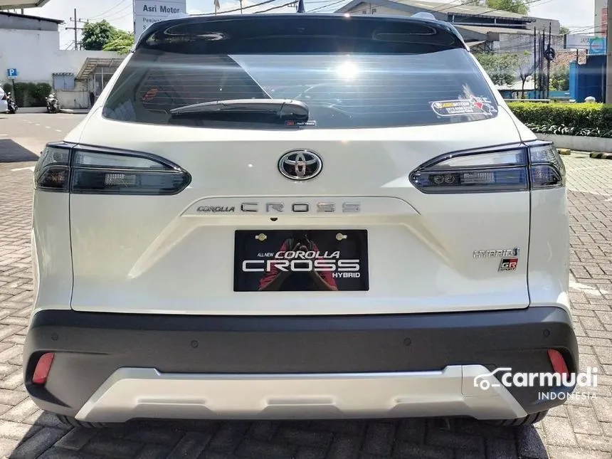 2023 Toyota Corolla Cross Hybrid GR Sport Wagon