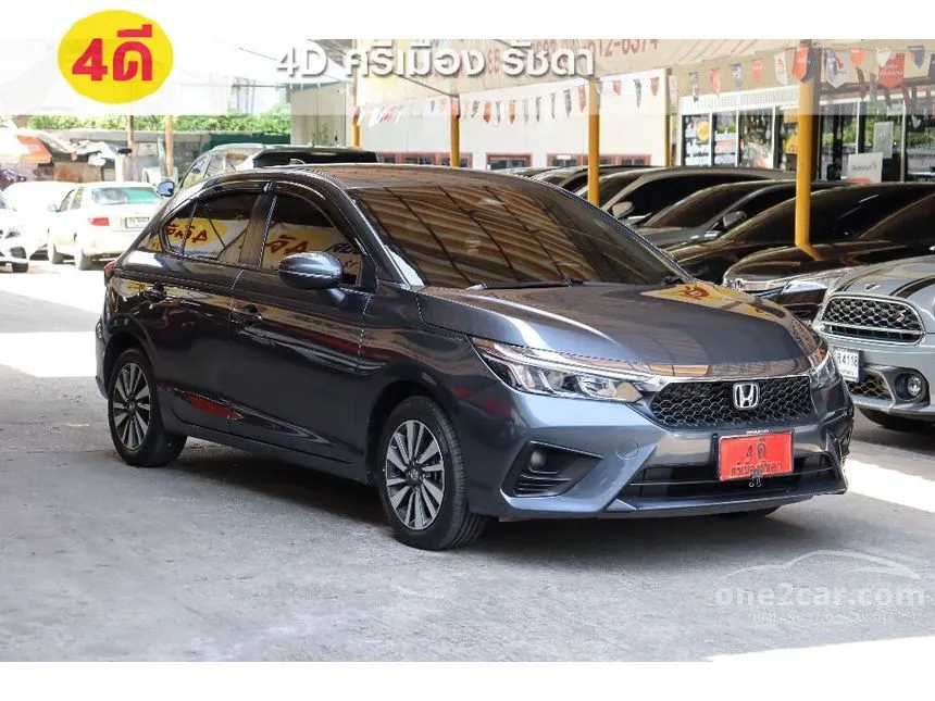 2024 Honda City SV Hatchback