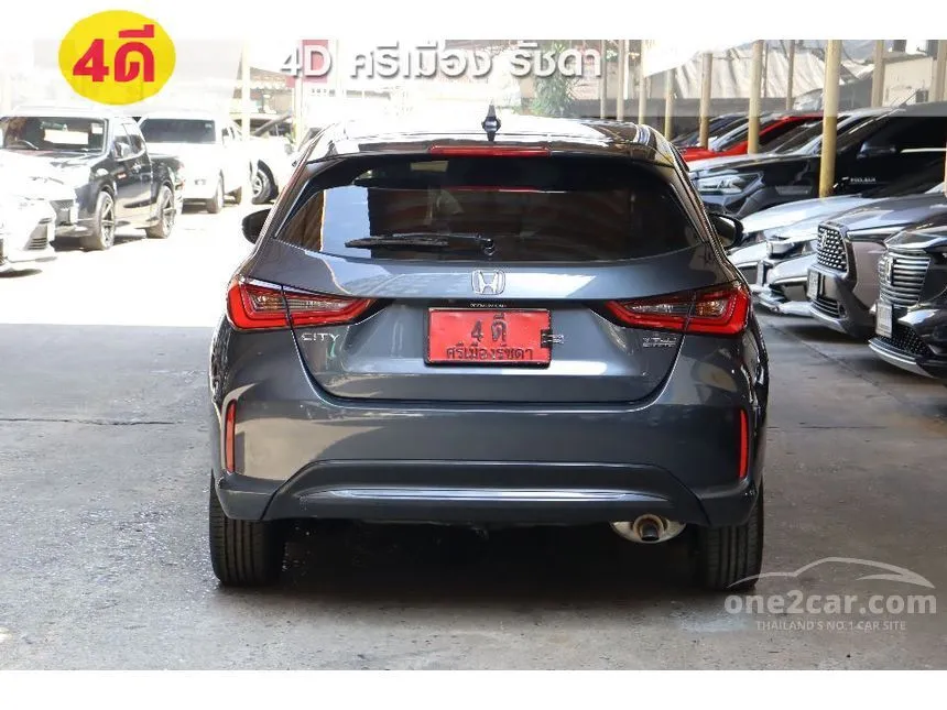 2024 Honda City SV Hatchback