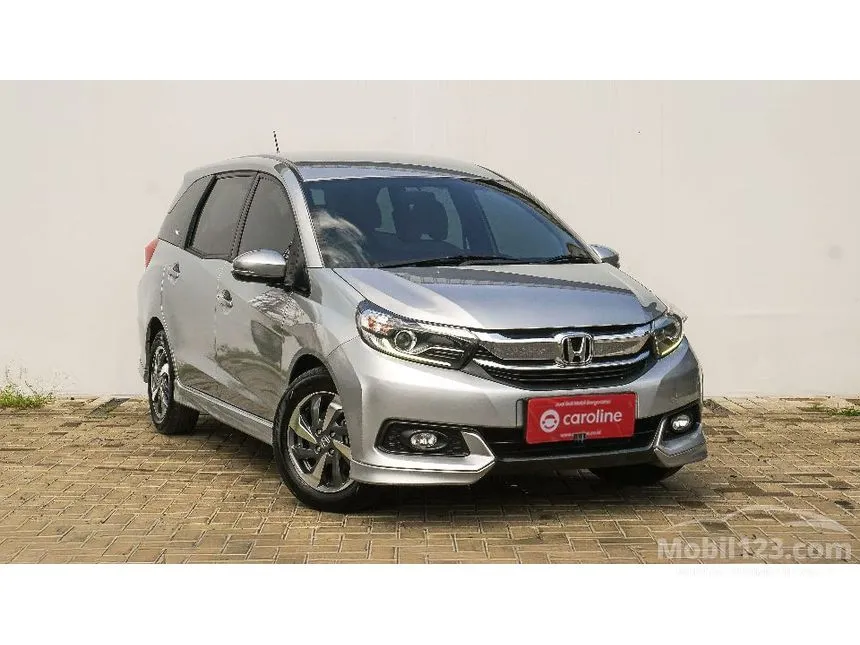 2020 Honda Mobilio E MPV