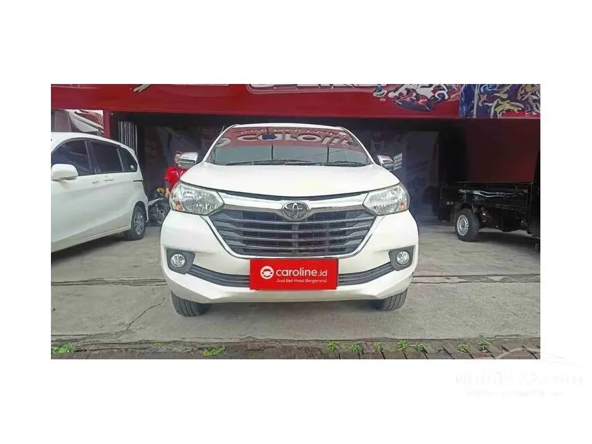 Jual Mobil Toyota Avanza 2018 G 1.3 di Jawa Barat Automatic MPV Hitam Rp 137.000.000